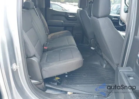 2019 GMC Sierra 1500 из США, поврежденный, VIN 1GTU9AEF9KZ375166